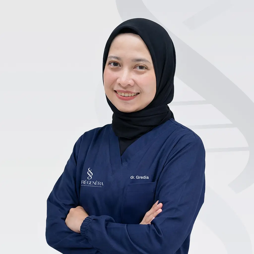 Dr. Gredia Wanalita